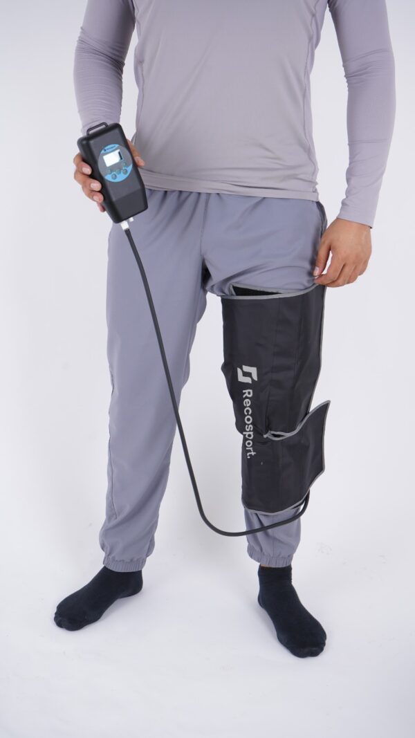 Kompresyjny mankiet chłodzący Recosport