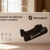 Bezprzewodowy aparat do drenażu limfatycznego Recosport - 5-komorowe nogawki