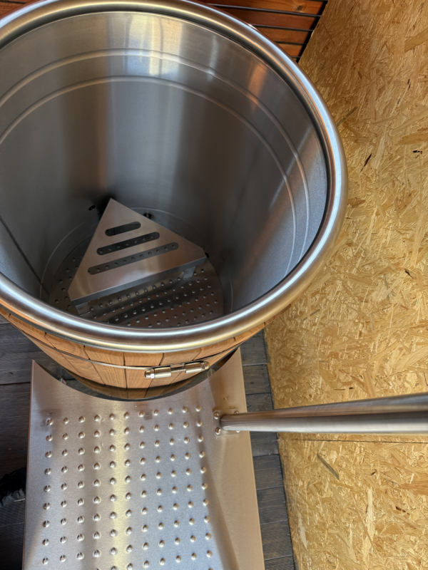 IMG_6021 Beczka do morsowania Prime Cold Tub 90 – chiller 5 KW