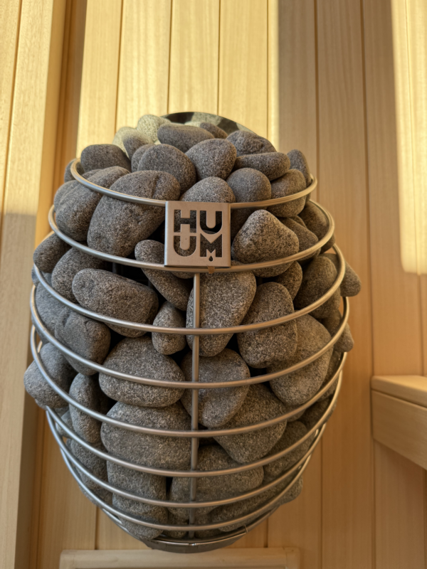 Sauna ogrodowa Recotern