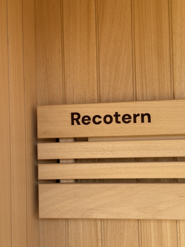Sauna ogrodowa Recotern