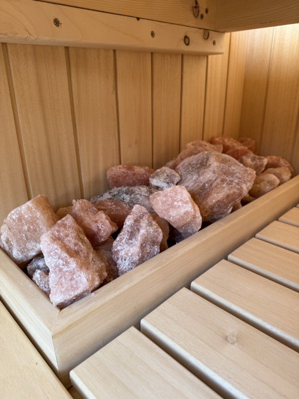 Sauna ogrodowa Recotern