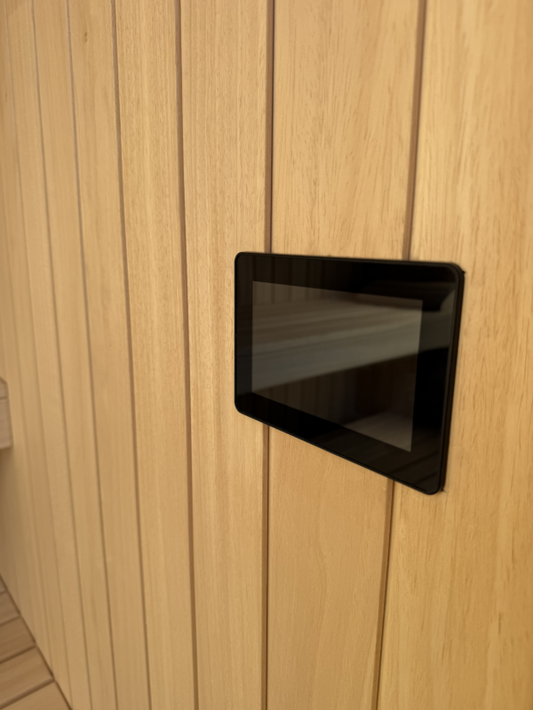 Sauna ogrodowa Recotern