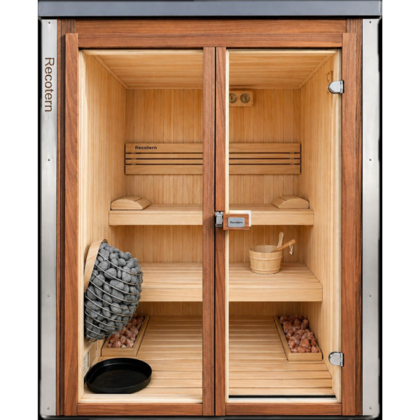 Sauna ogrodowa Recotern