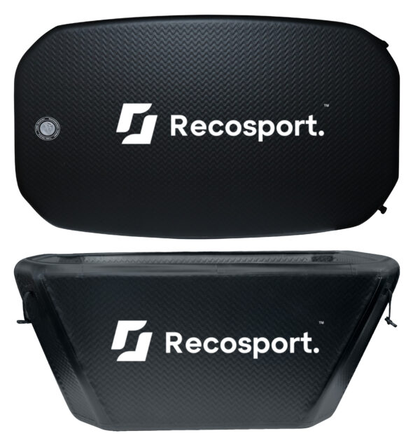 RecoSport Ice Bath - wanna PVC