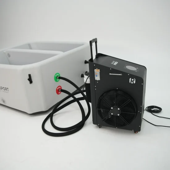 Basen do hydroterapii kontrastowej