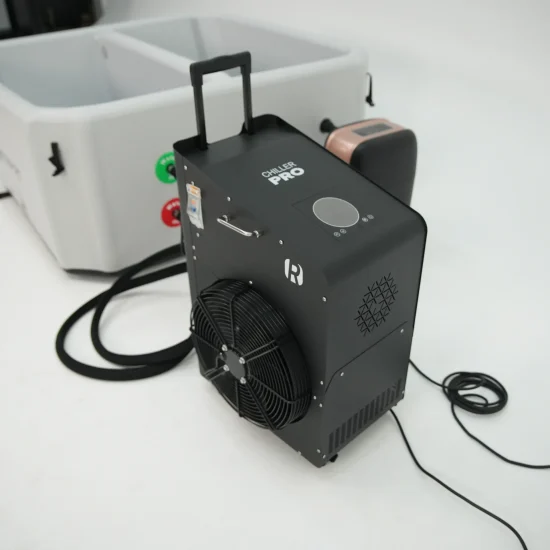 Basen do hydroterapii kontrastowej