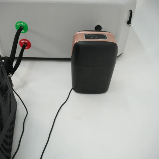 Basen do hydroterapii kontrastowej