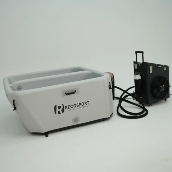 Basen do hydroterapii kontrastowej